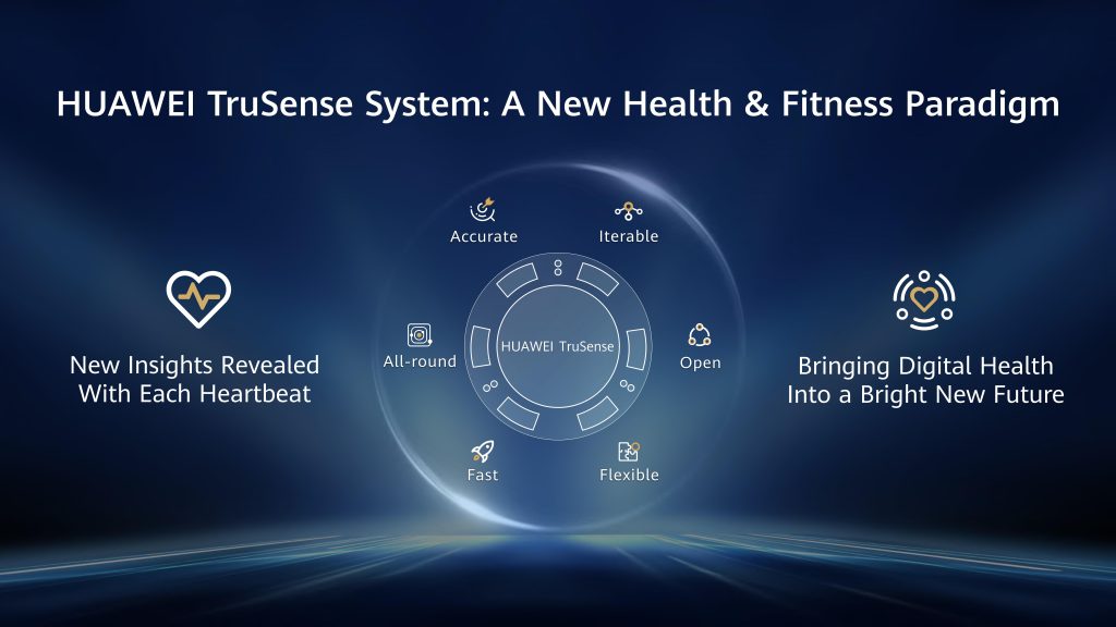 TruSense sistem