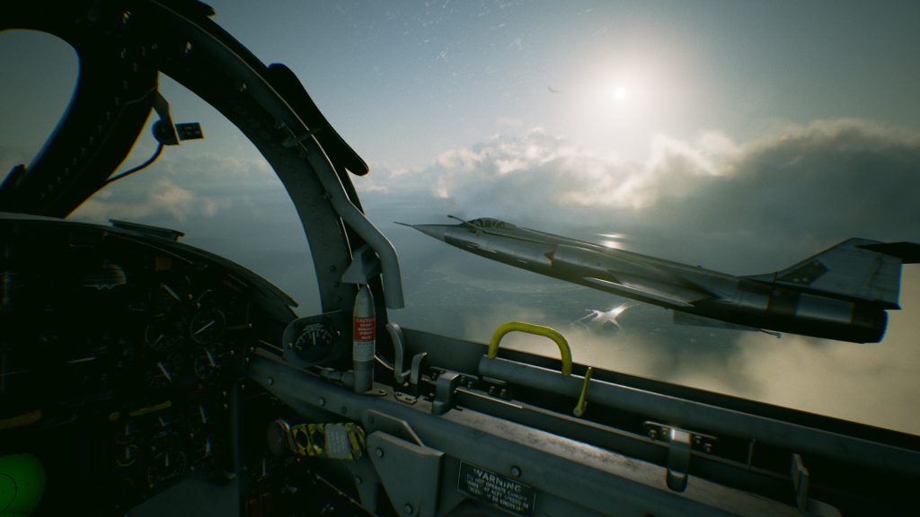 ACE COMBAT 7 SKIES UNKNOWN2