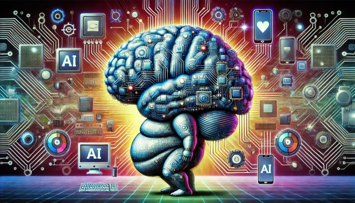 AI gojaznost