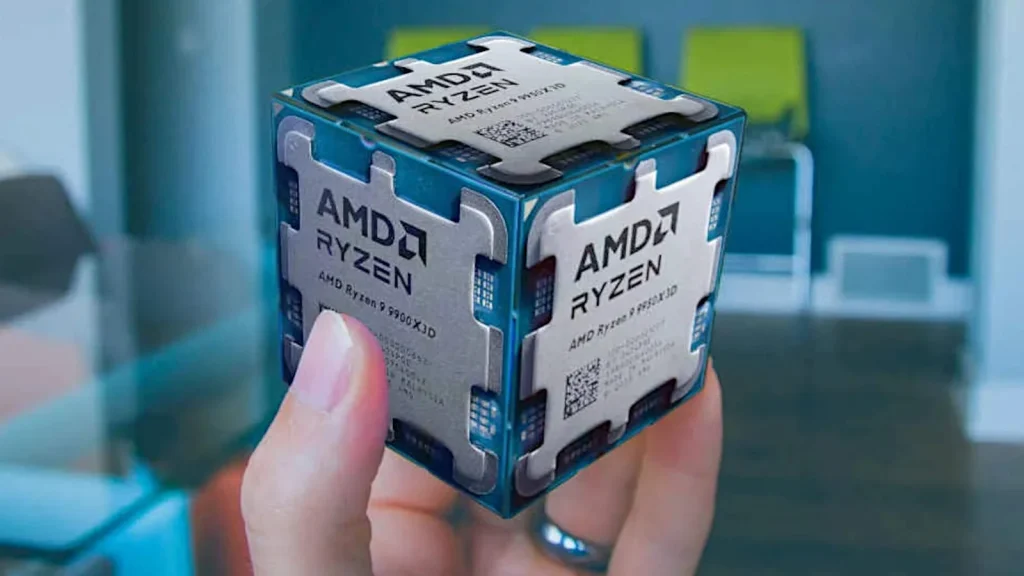 AMD Ryzen 9000X3D procesori mogli bi uskoro biti dostupni 1