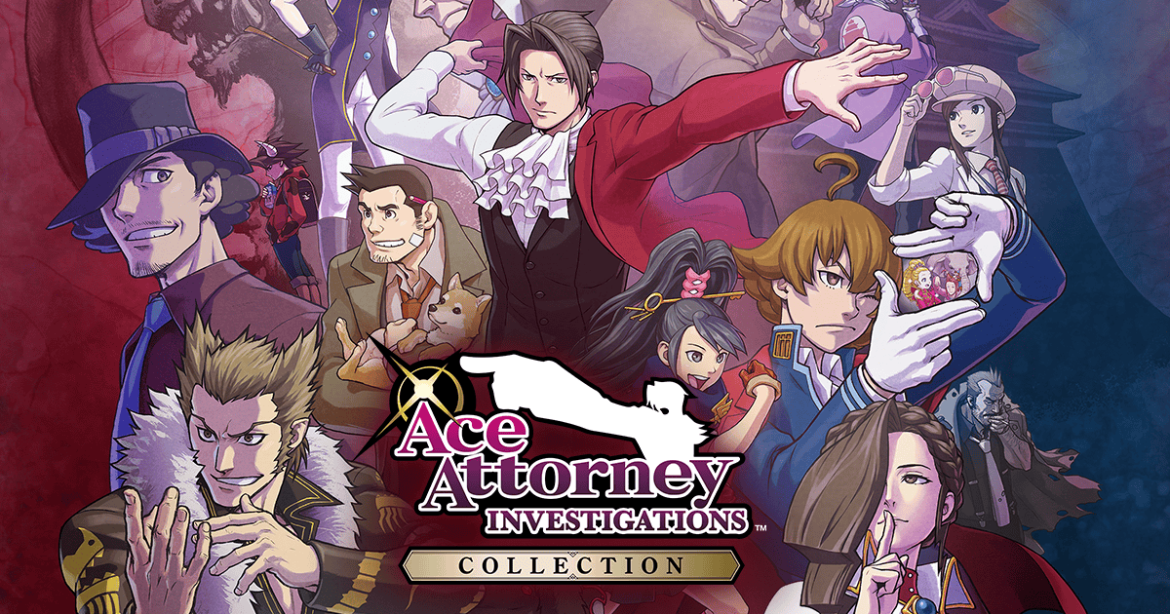 Ace Attorney Investigations Collection