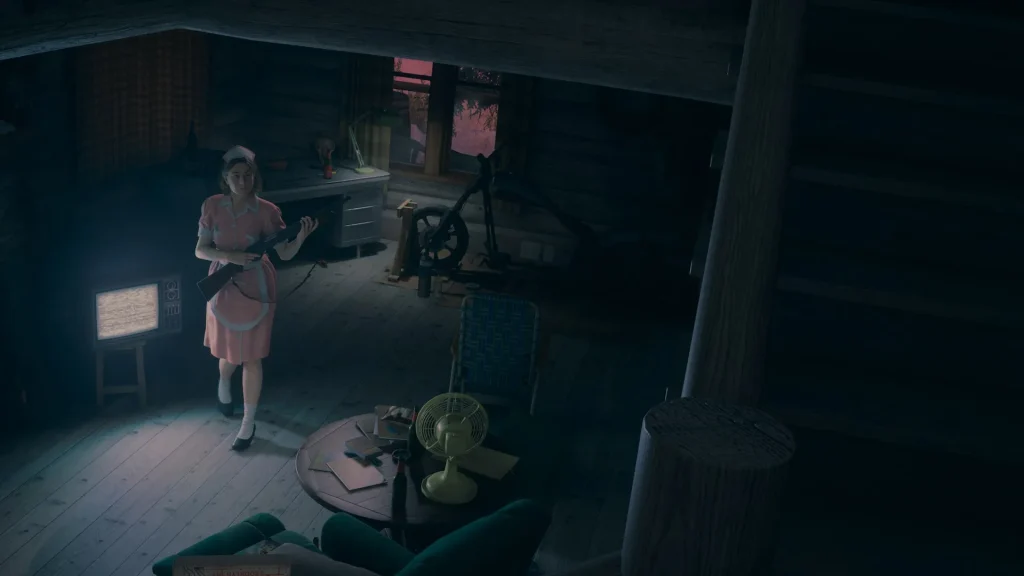 Alan Wake 2: Night Springs