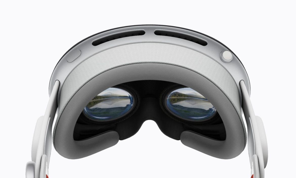 Apple Vision Pro naslednik