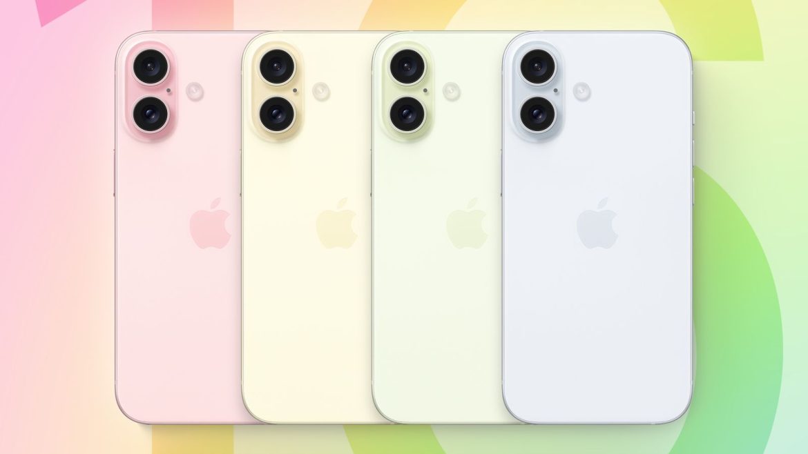 Apple predstavlja iPhone 16 u septembru