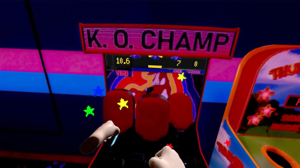 Arcade Paradise VR 5