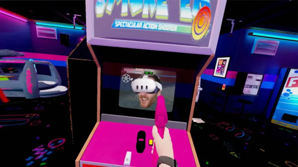 Arcade Paradise VR 6