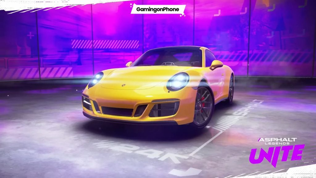 Asphalt Legends Unite 3