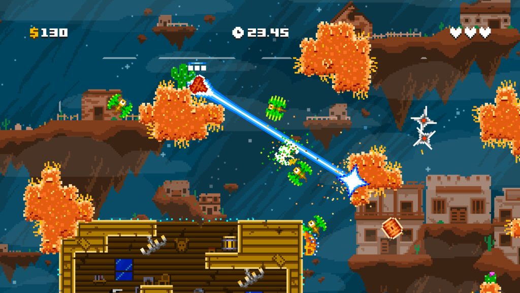 Astro Duel II
