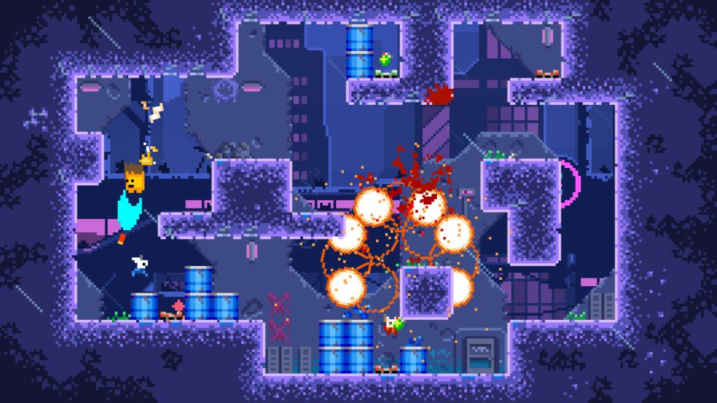 Astro Duel II