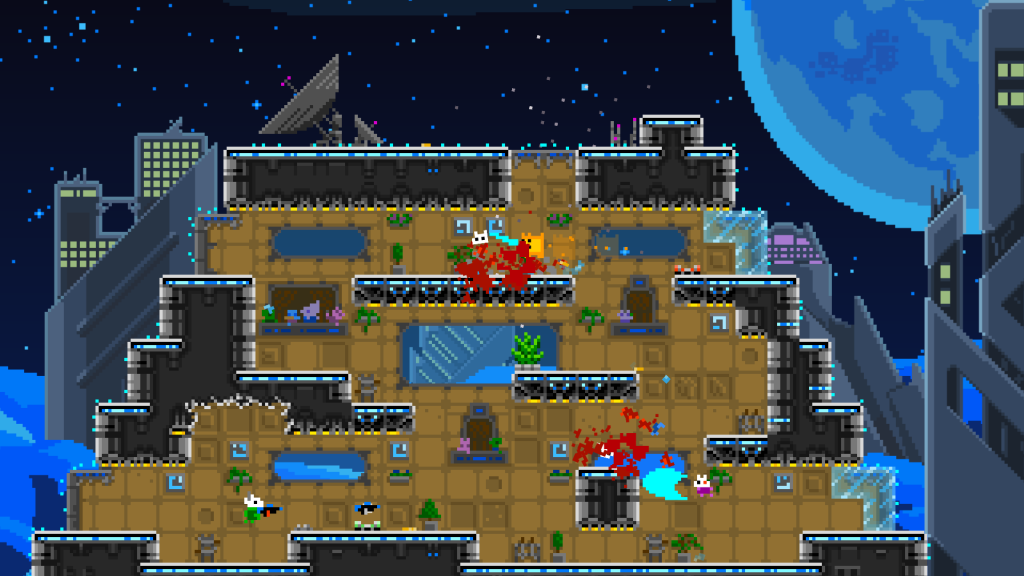 Astro Duel II