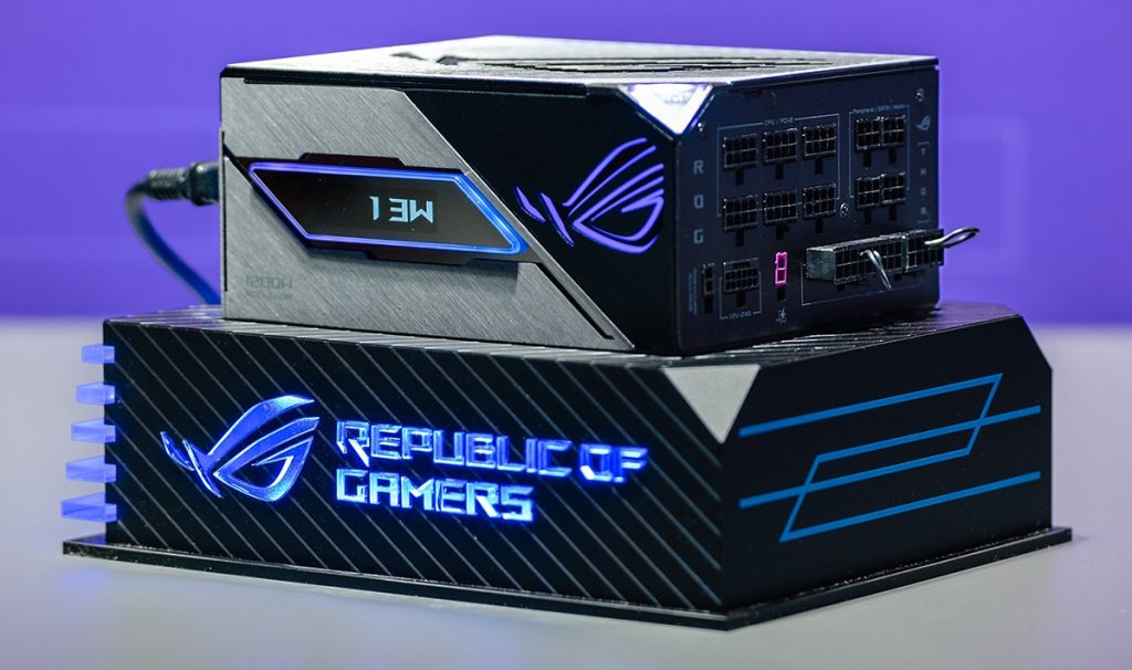 Asus je prikazao GaN napajanja na Gamescom-u 1