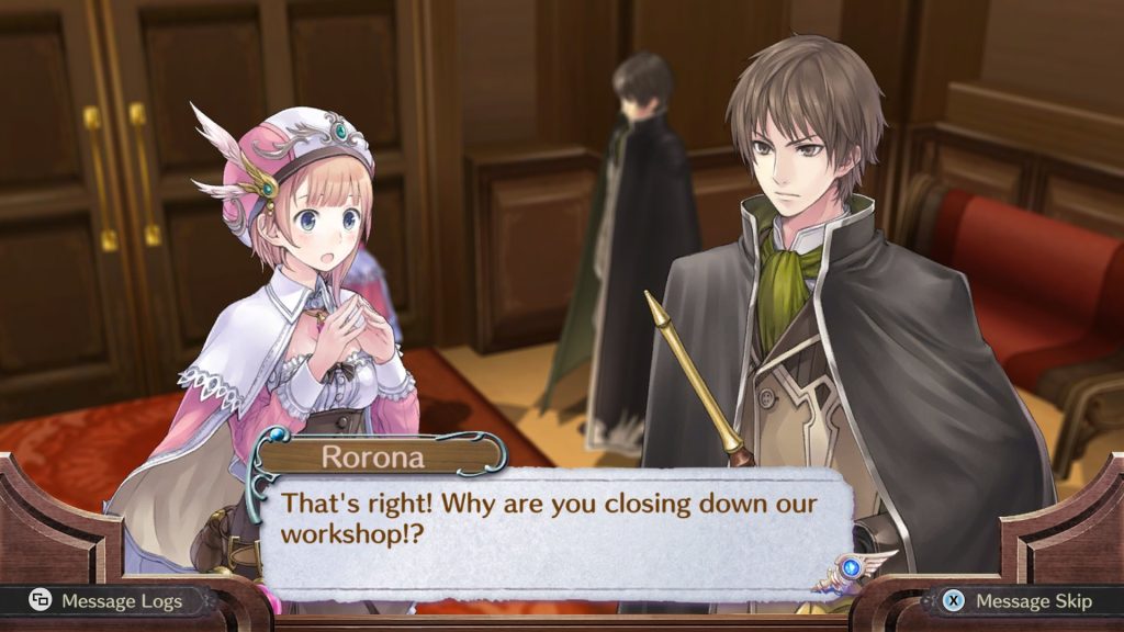 Atelier Rorona The Alchemist of Arland DX