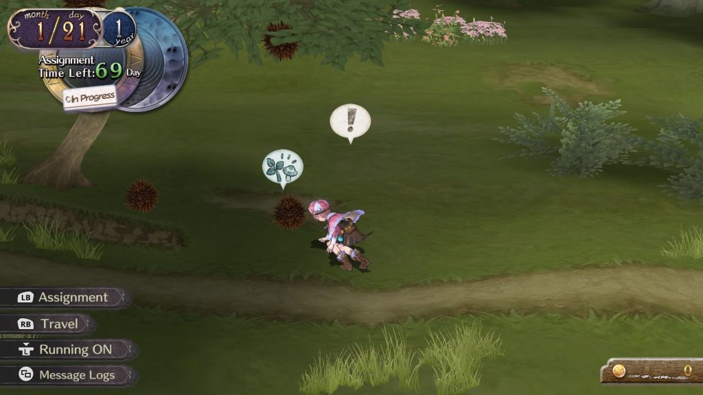 Atelier Rorona The Alchemist of Arland DX