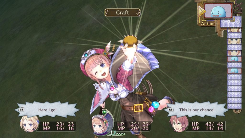 Atelier Rorona The Alchemist of Arland DX