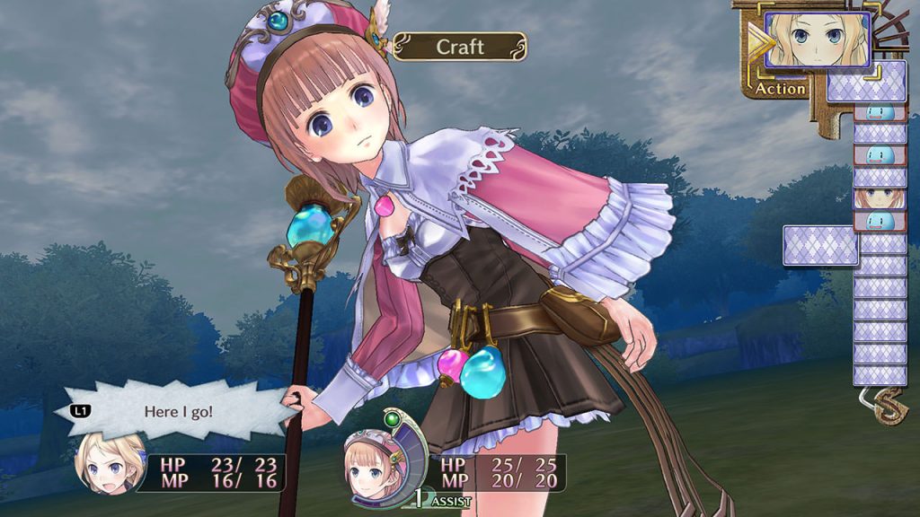 Atelier Rorona The Alchemist of Arland DX