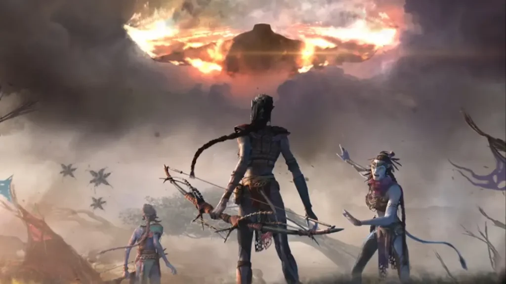 Avatar: Frontiers of Pandora – The Sky Breaker