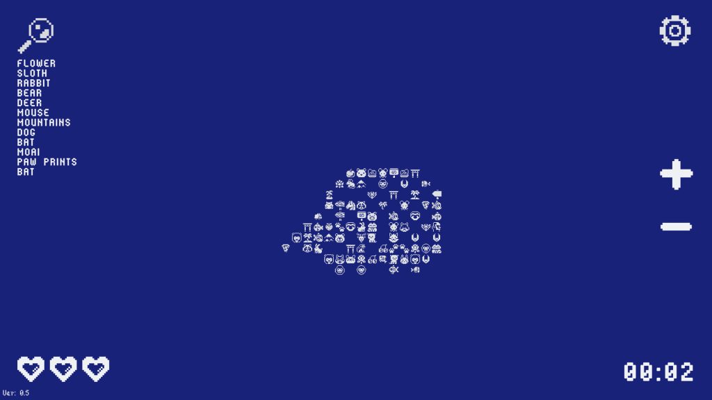 Baimason's Thing Finder Puzzle 2