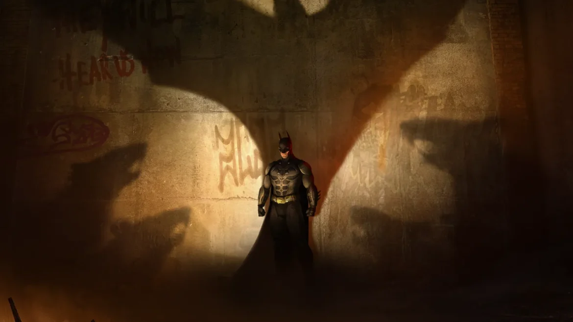 Batman: Arkham Shadow