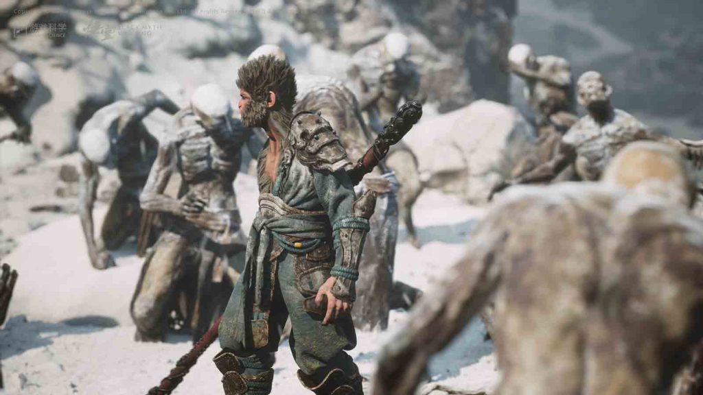 Black Myth: Wukong 