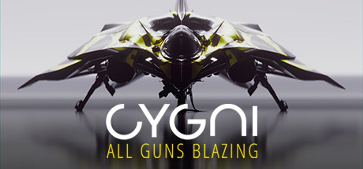 CYGNI All Guns Blazing CYGNI All Guns Blazing