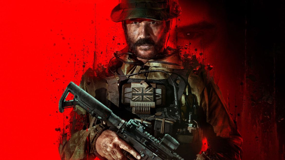 Call of Duty Modern Warfare 3
