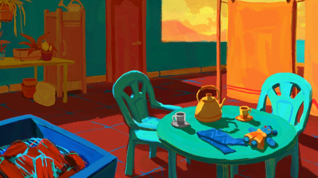 Chromatic Memories
