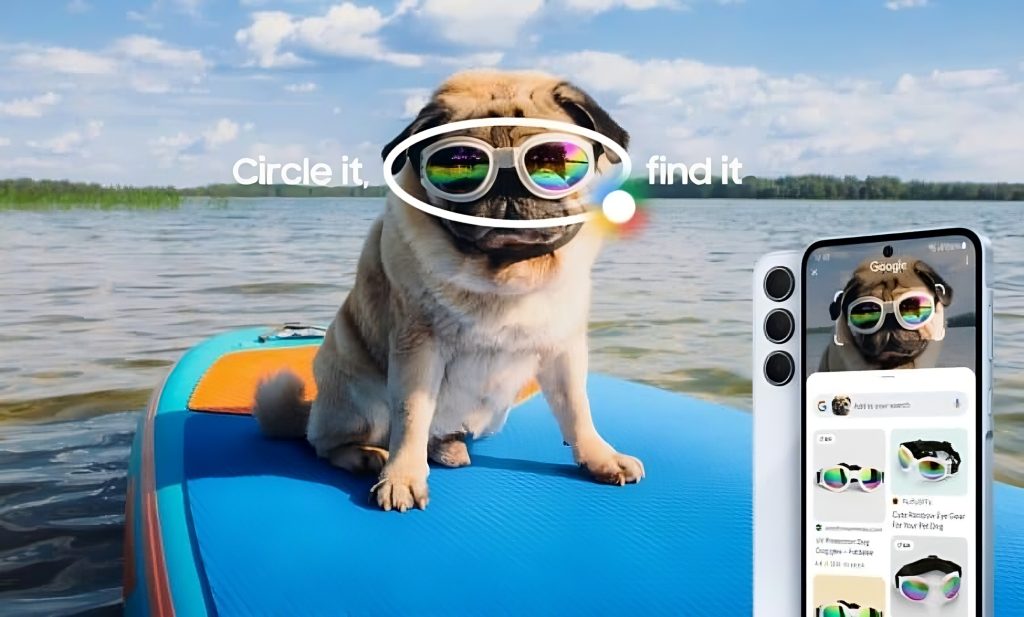 Circle to Search
