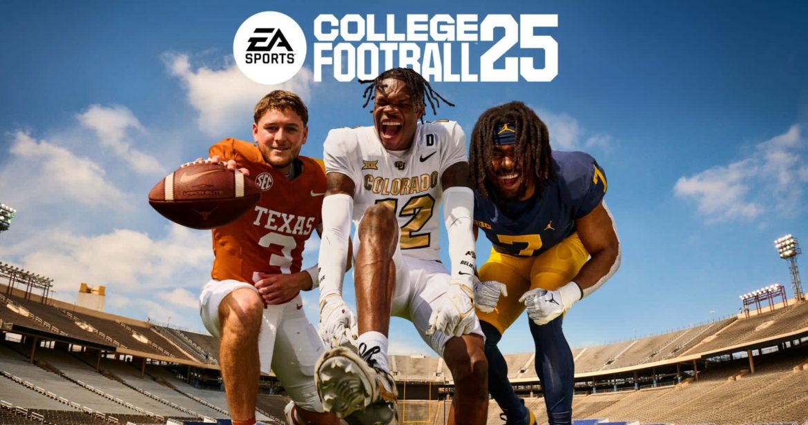 College Football 25