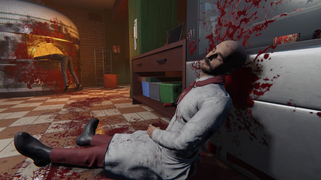 Crime Scene Cleaner 2