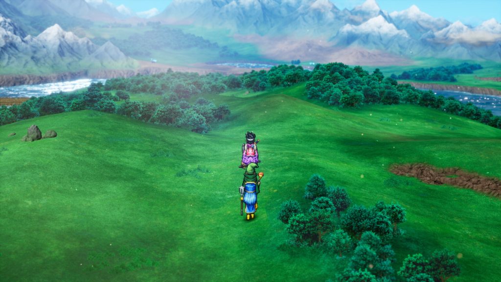 DRAGON QUEST III HD-2D Remake 3