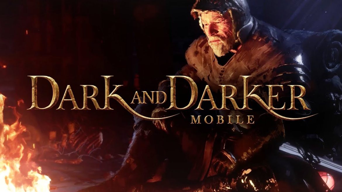 Dark and Darker Mobile