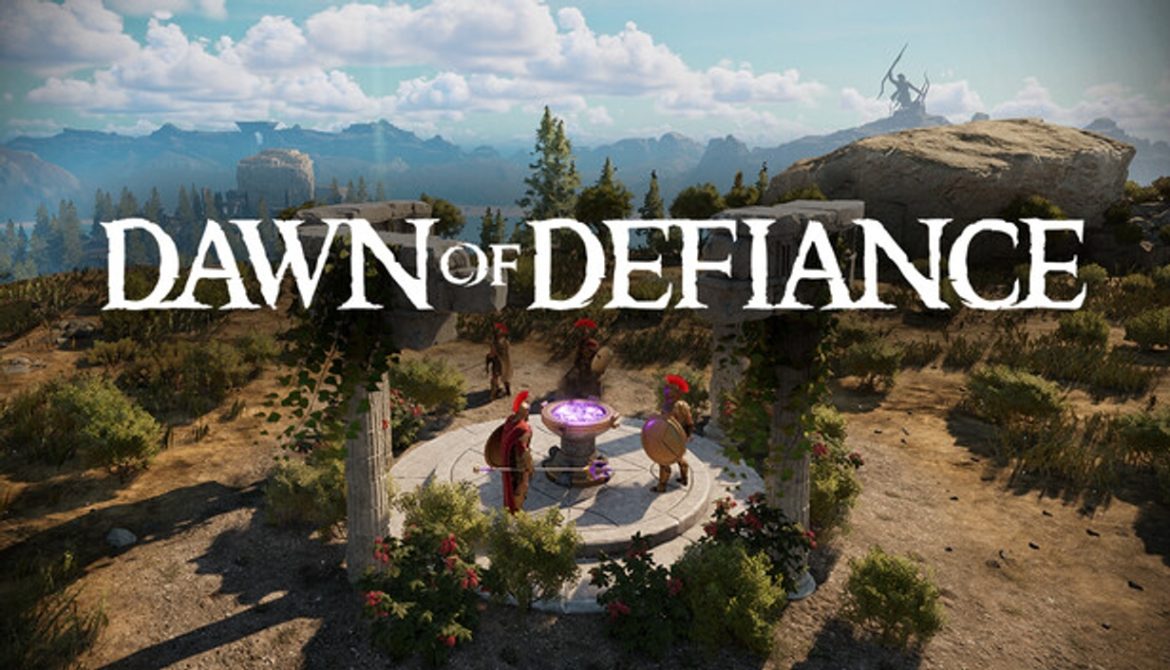 Dawn of Defiance