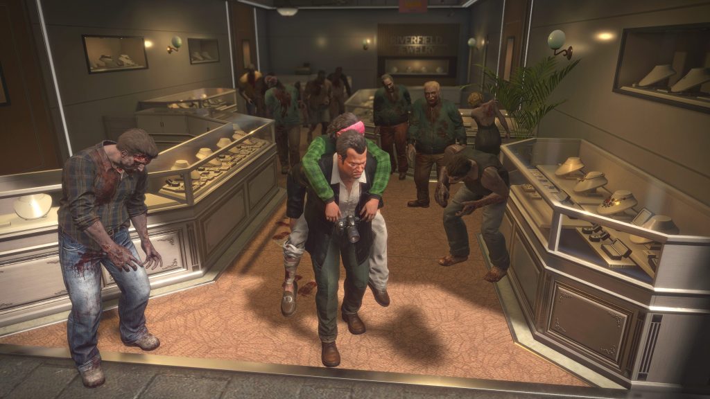 Dead Rising Deluxe Remaster 