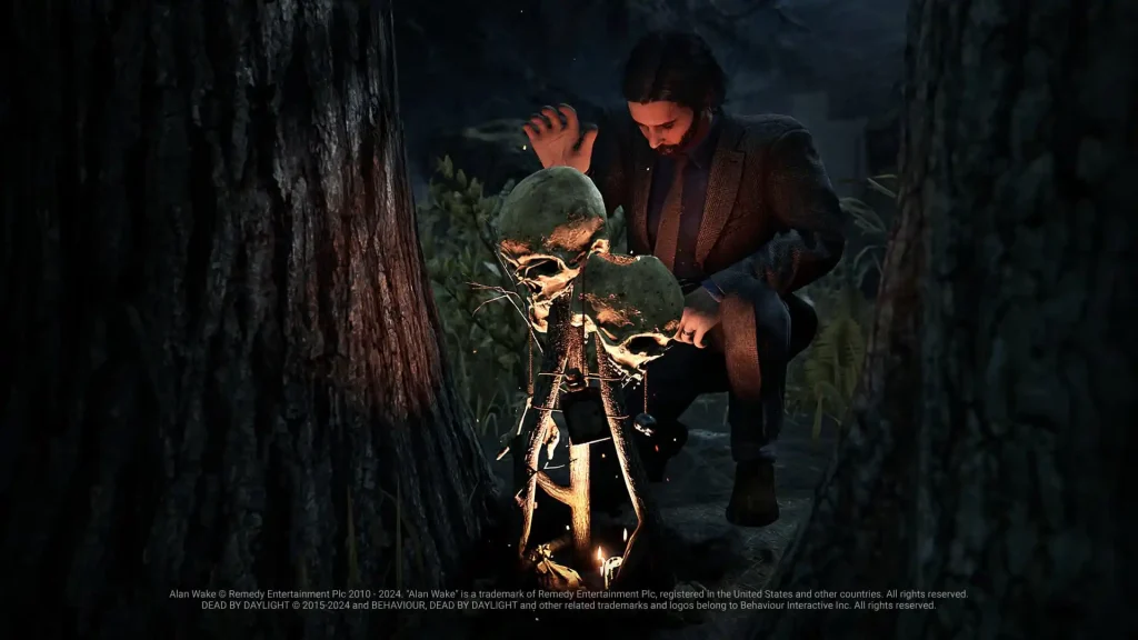 Dead by Daylight – Alan Wake