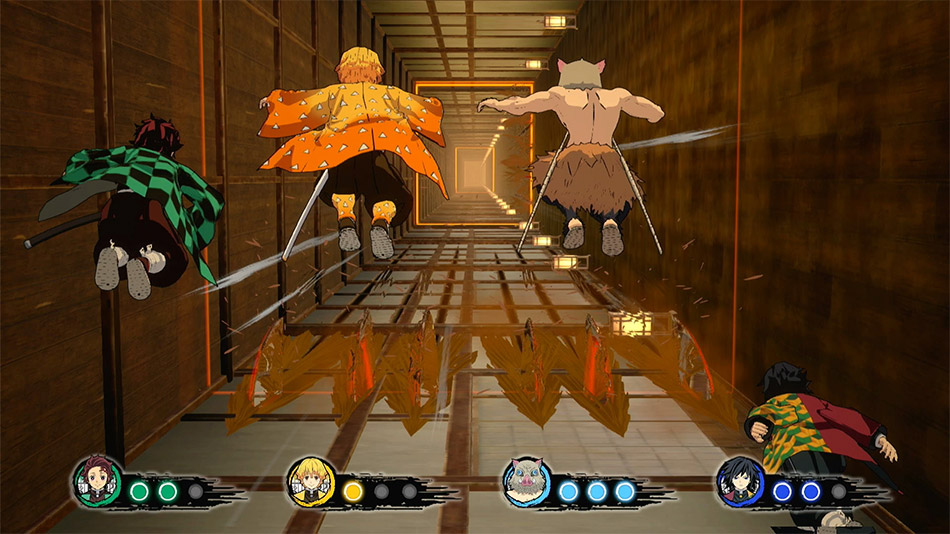 Demon Slayer - Kimetsu no Yaiba - Sweep the Board!