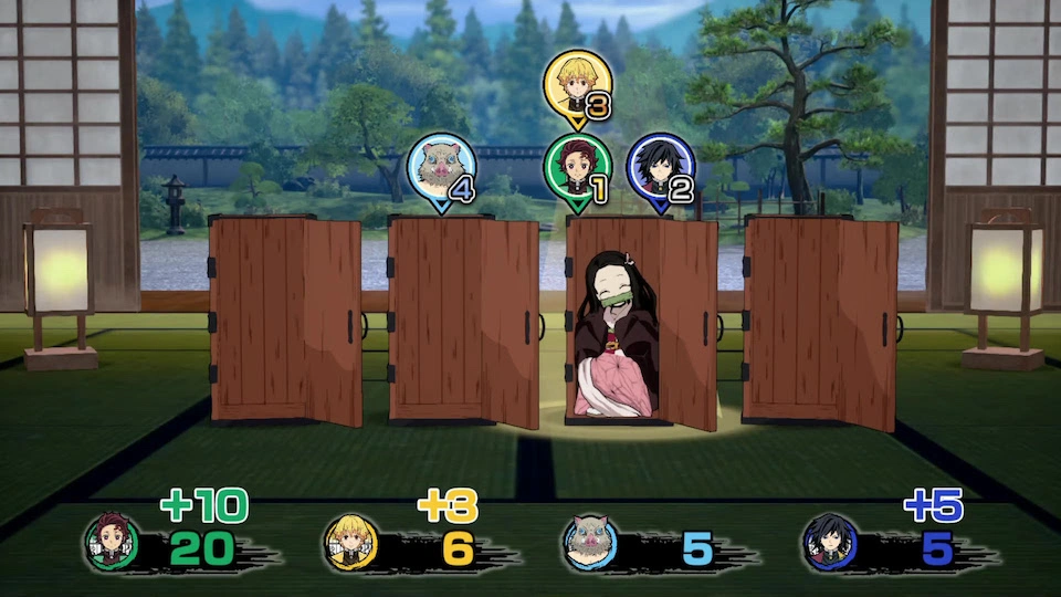 Demon Slayer - Kimetsu no Yaiba- Sweep the Board!