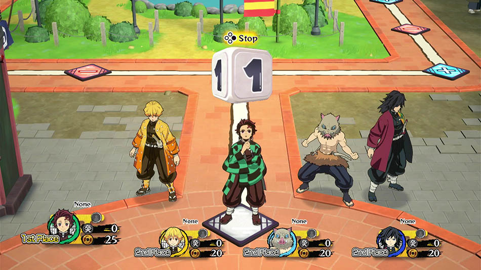 Demon Slayer - Kimetsu no Yaiba- Sweep the Board!