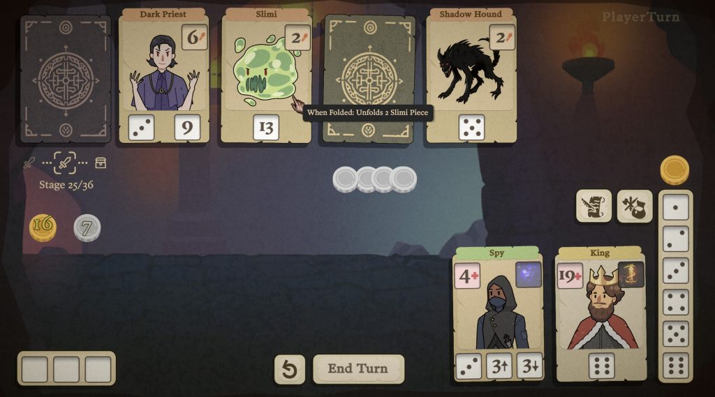 Dice &Fold 2