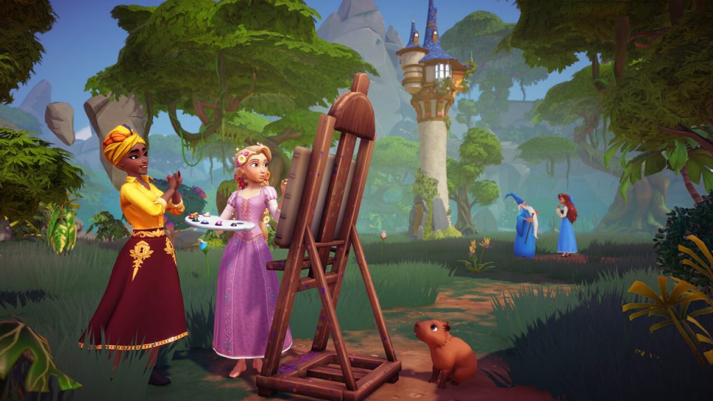 Disney Dreamlight Valley A Rift in Time 1