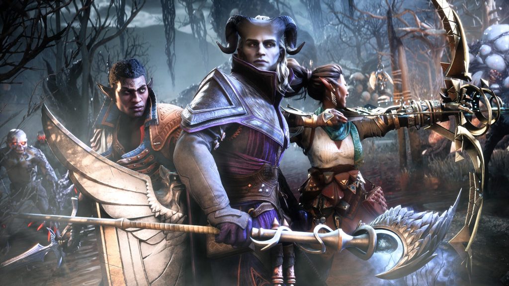Dragon Age The Veilguard 1