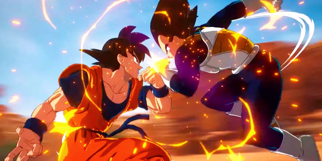 Dragon Ball: Sparking! Zero