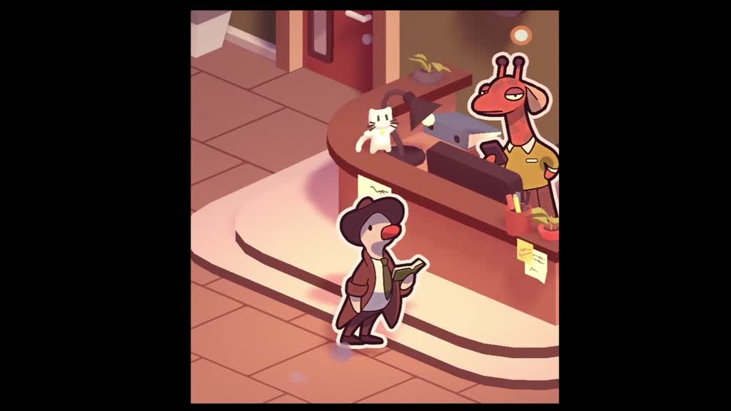 Duck Detective: The Secret Salami