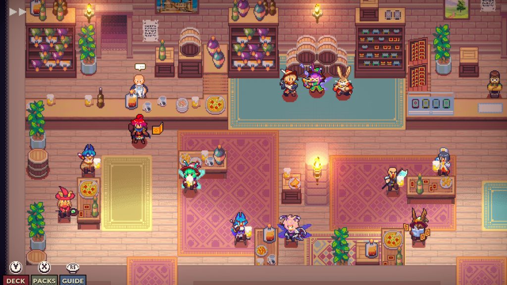Dungeon Drafters