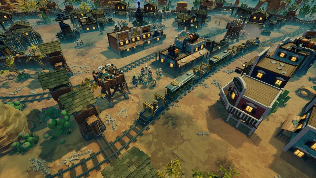 Dungeons 4 - The Good, the Bad and the Evil 1