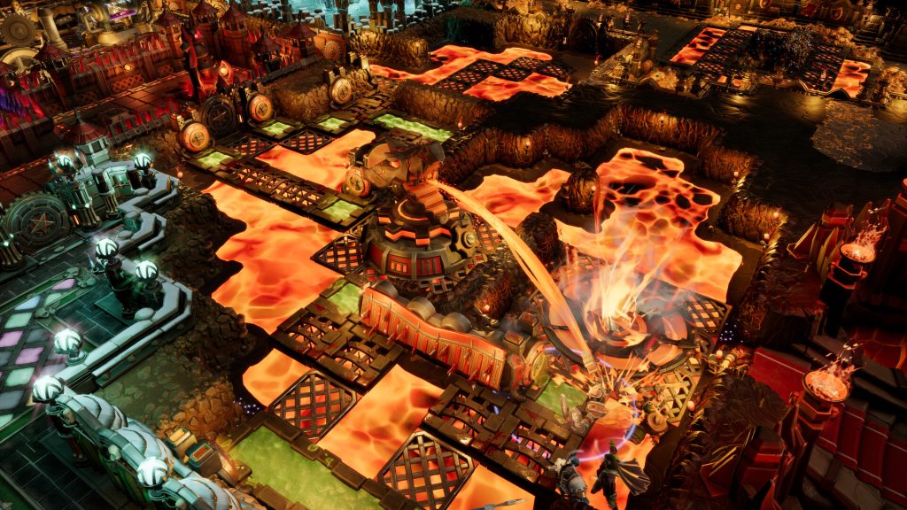 Dungeons 4 - The Good, the Bad and the Evil 2