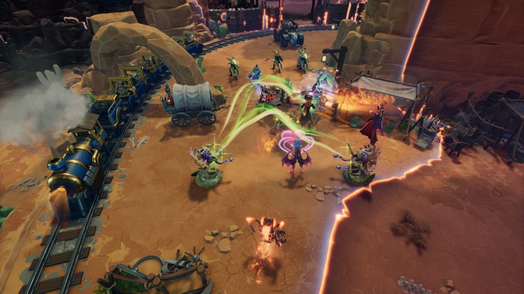 Dungeons 4 - The Good, the Bad and the Evil 3