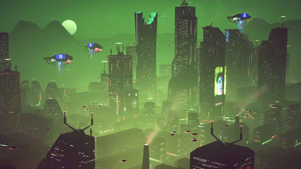Dystopika 3