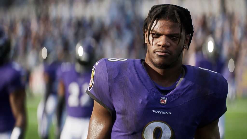 EA SPORT Madden NFL 25 1