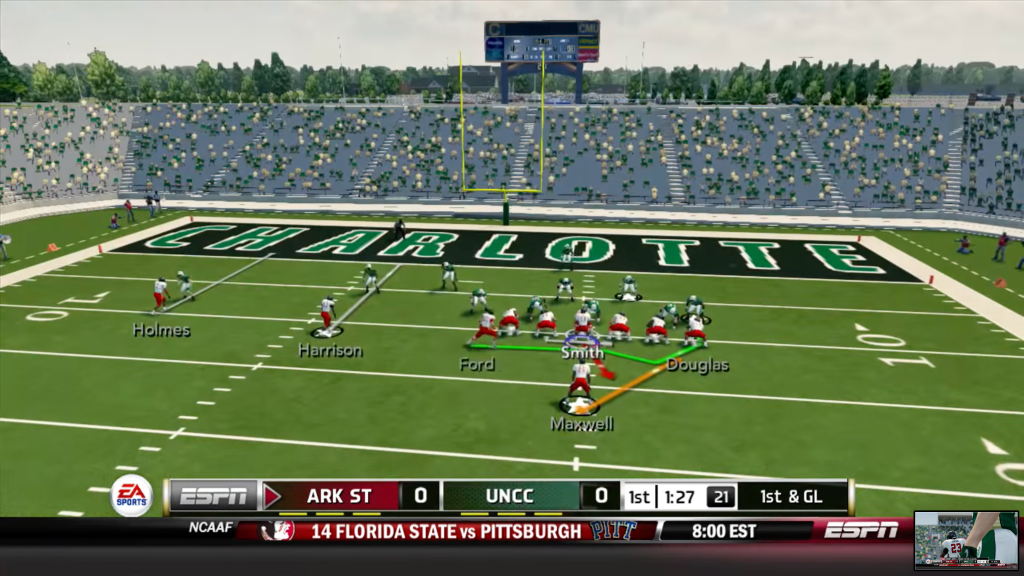 EA Sports College Football 25