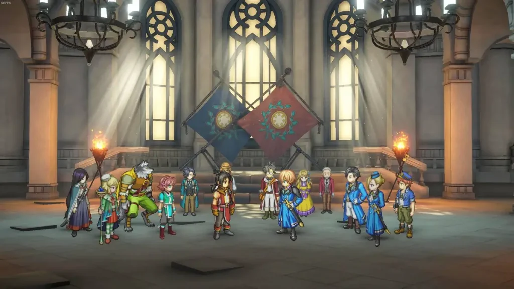 Eiyuden Chronicles: Hundred Heroes